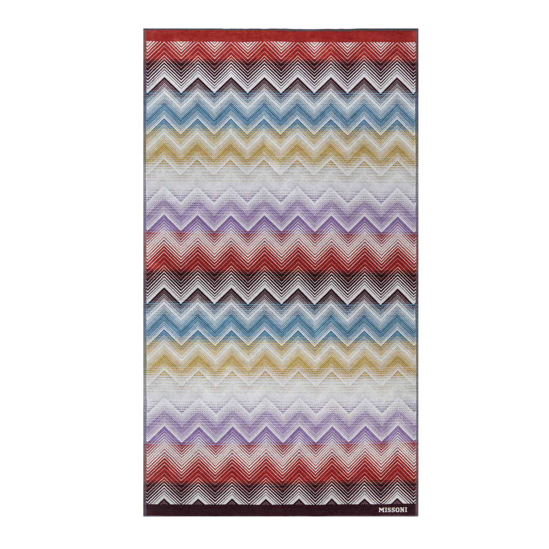 Большое банное полотенце Мари (Marea), 100*150см, бренд: Миссони (Missoni)