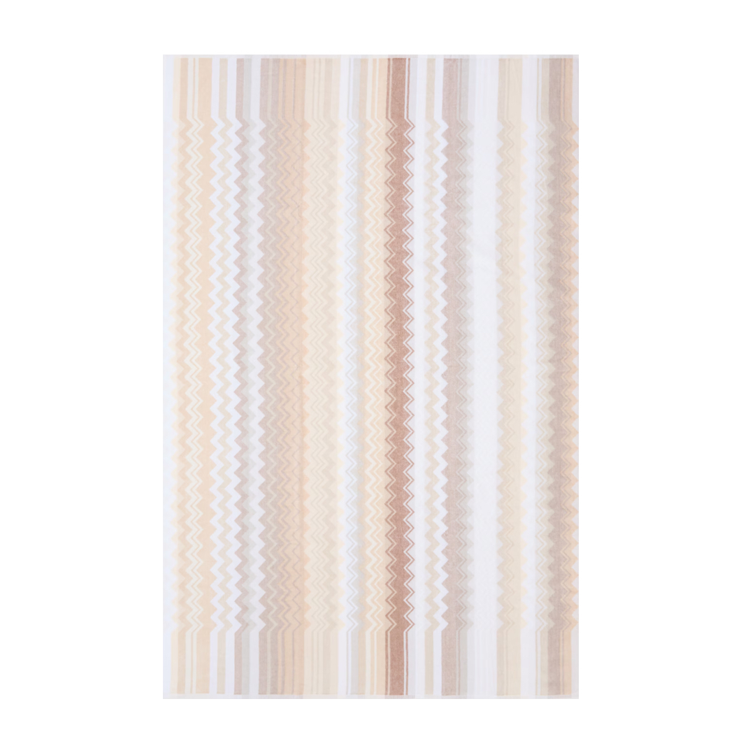 Большое банное полотенце Жиакомо (Giacomo), 100*150см, бренд: Миссони (Missoni)
