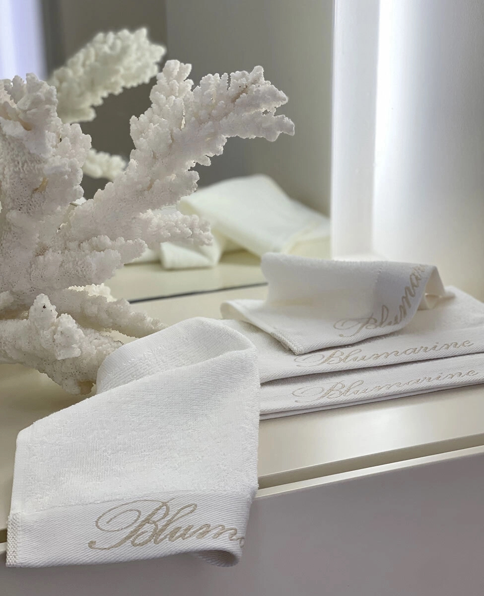 Hабор полотенец Спа (Spa), 2 предмета, бренд: Блюмарин (Blumarine)
