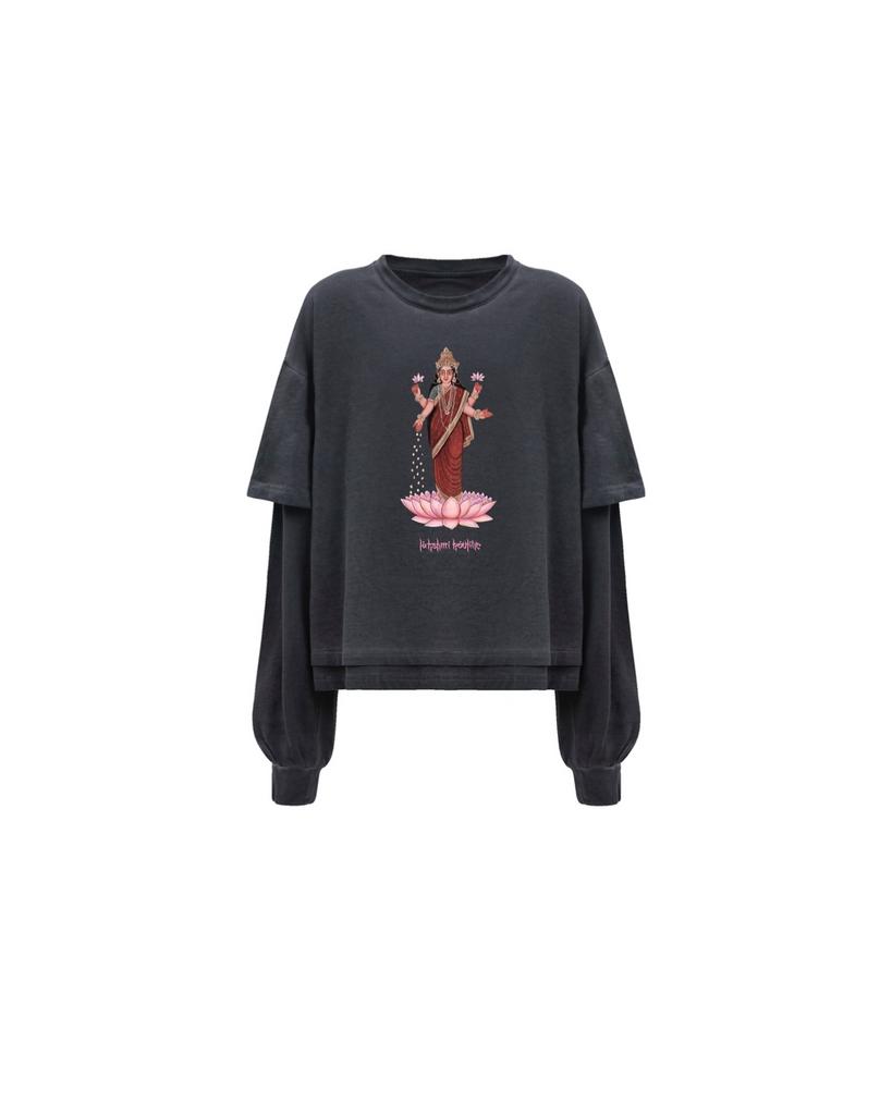 LAKSHMI LONG-SLEEVE