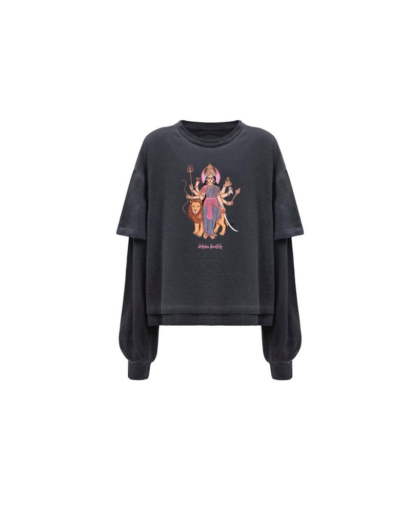 DURGA LONG-SLEEVE