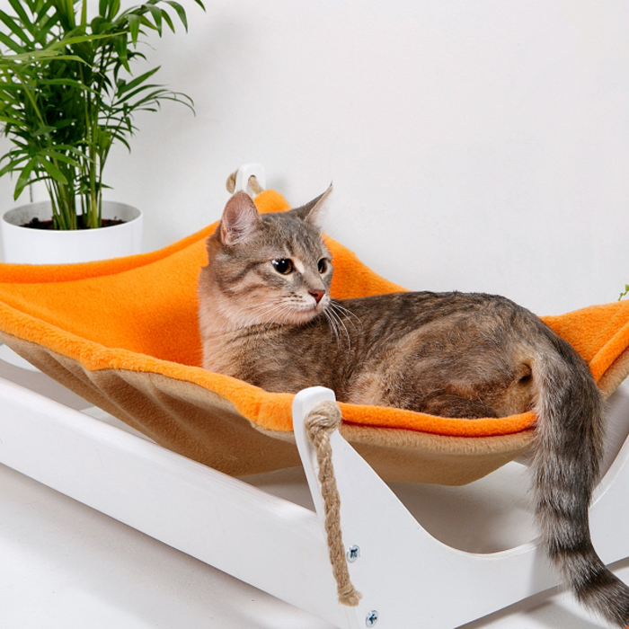 Гамак для кошки напольный (арт. GNLKB01)