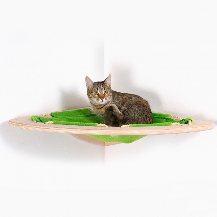 Гамак для кошки подвесной угловой (арт. 30446897)