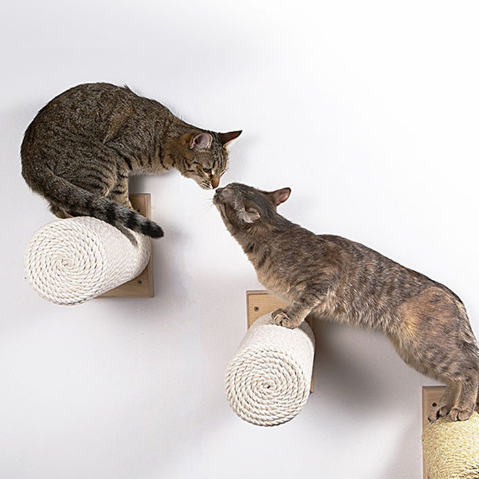 Комплект полочек-когтеточек (арт. PGRDK)