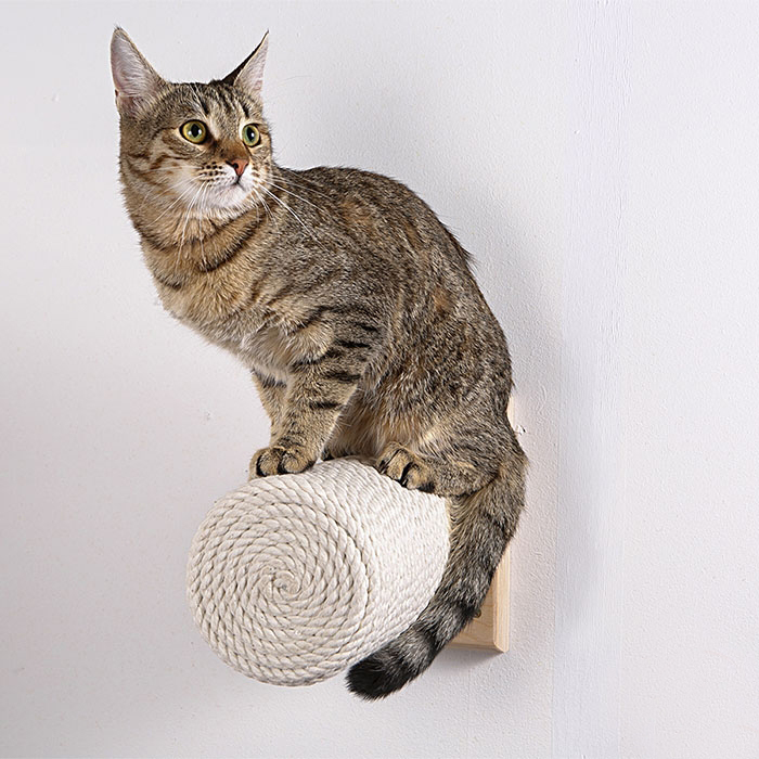 Полка-когтеточка (арт. PGRD)