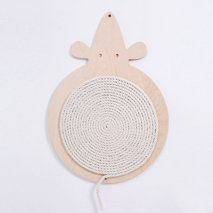 Настенная когтеточка (арт. 102)