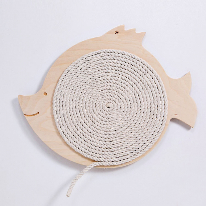 Настенная когтеточка (арт. 103)