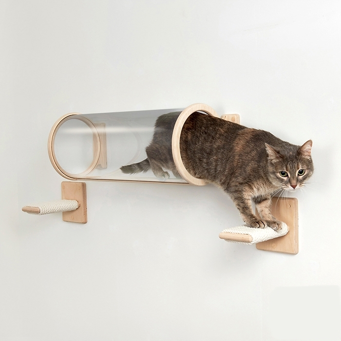 Прозрачный настенный комплекс (арт. 224)