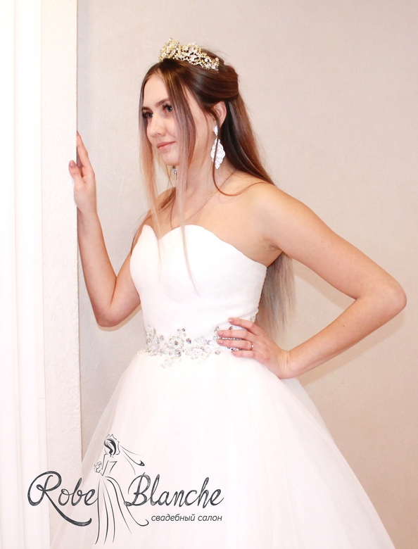 Свадебное платье Алина 11