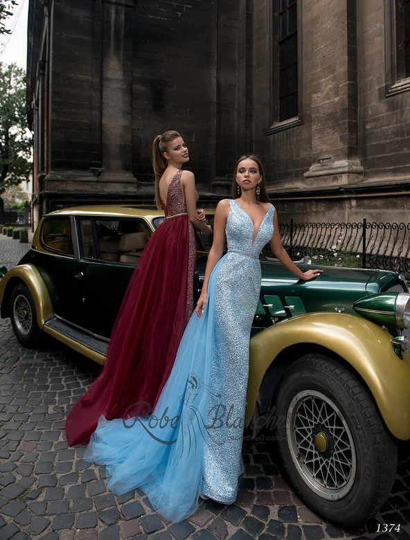 Вечернее платье 1374