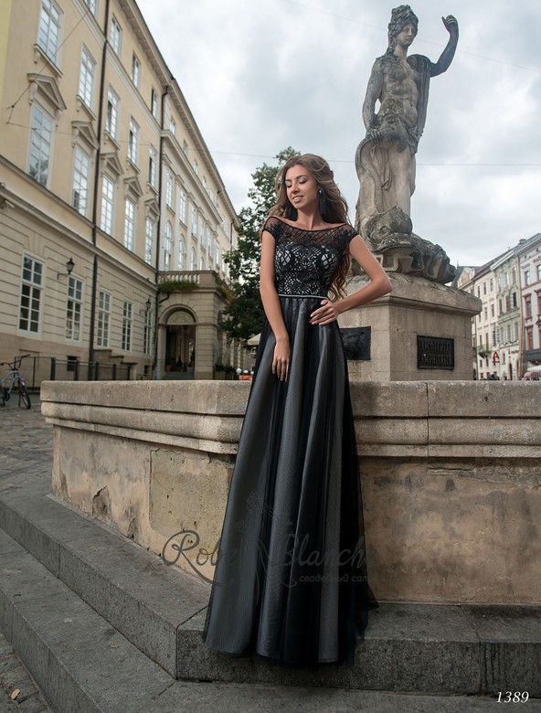 Вечернее платье 1389