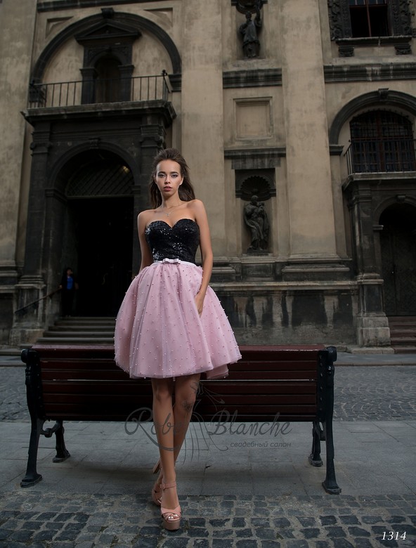 Вечернее платье 1314