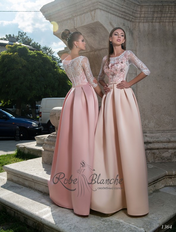 Вечернее платье 1364