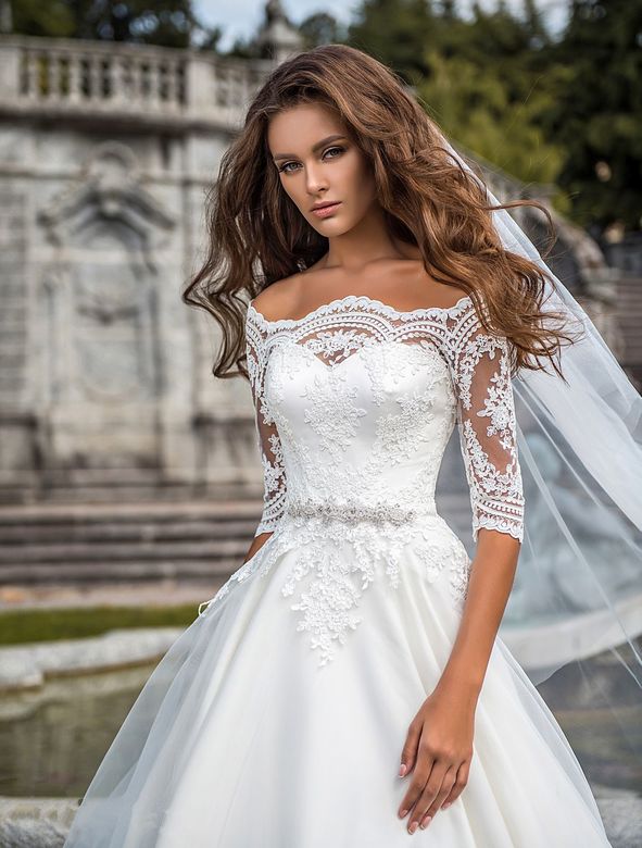 Свадебное платье Веста 07