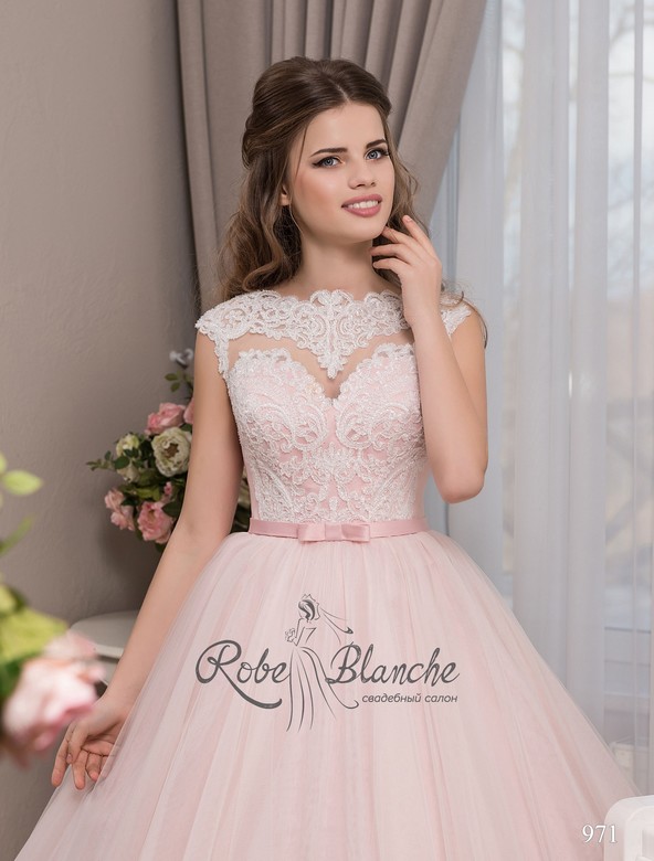 Свадебное платье Ника 971