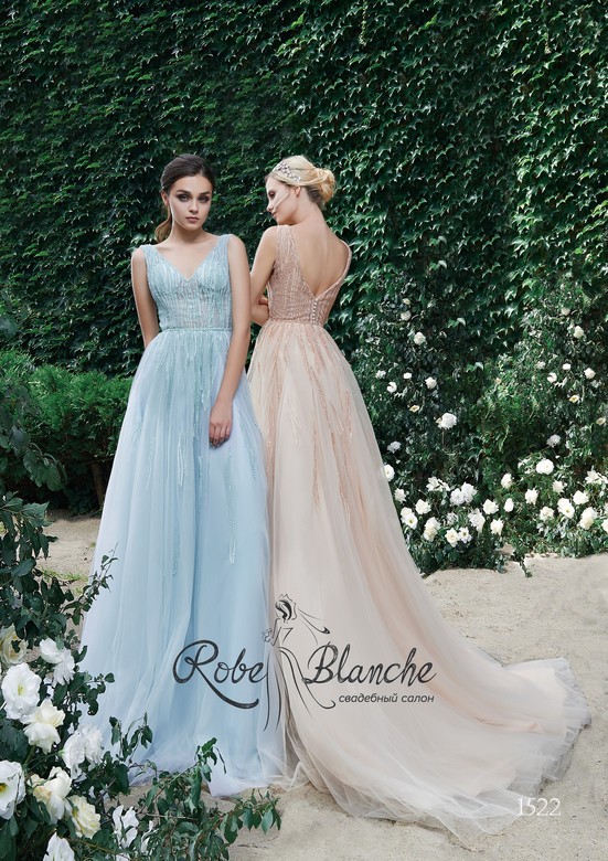 Вечернее платье 1522