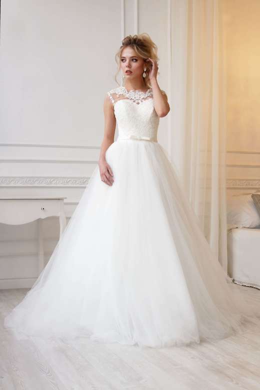 Свадебное платье Теона 68