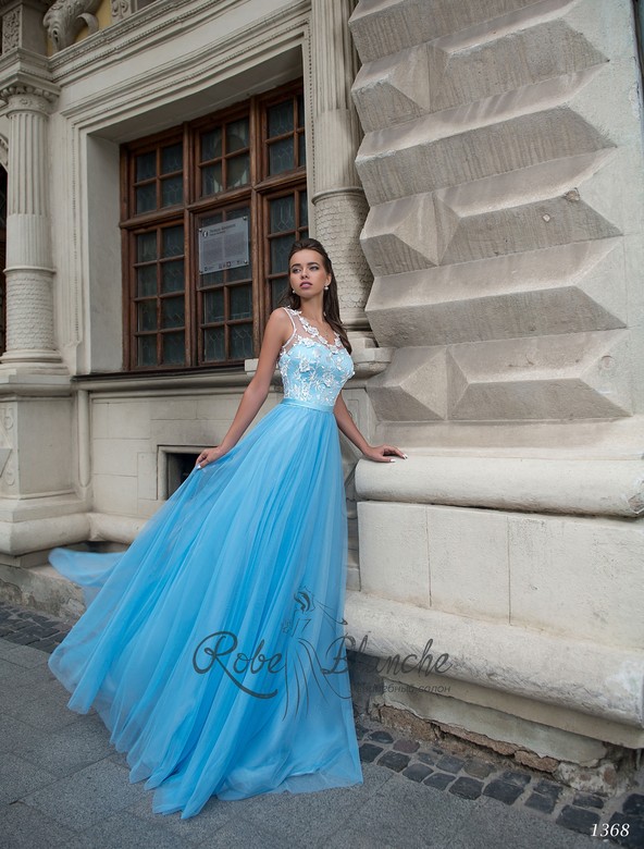 Вечернее платье 1368