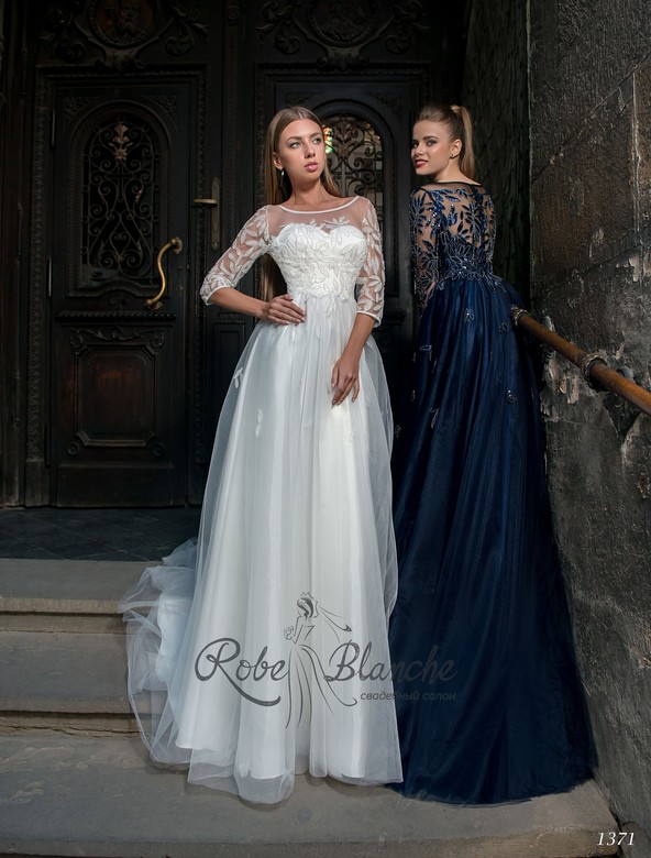 Вечернее платье 1371