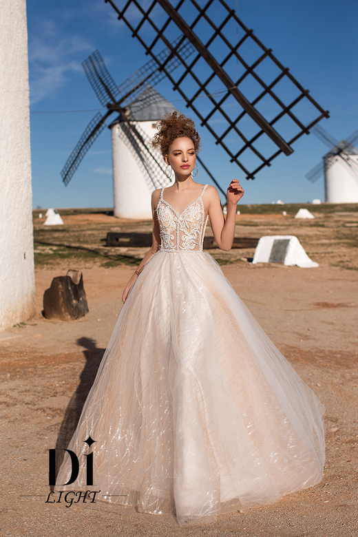 Свадебное платье Диантамо 202