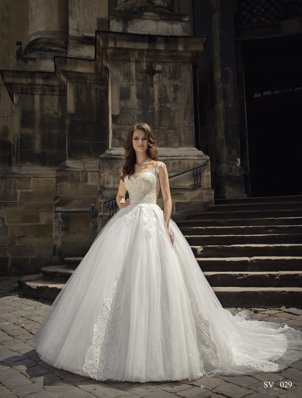 Свадебное платье Элиза 29