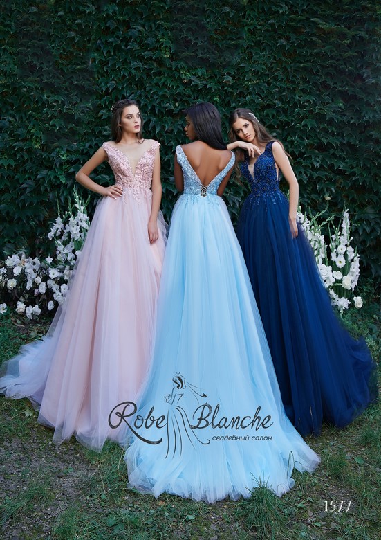 Вечернее платье 1577