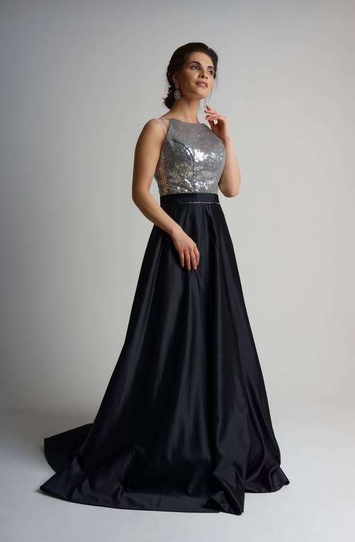 Вечернее платье Теона 45