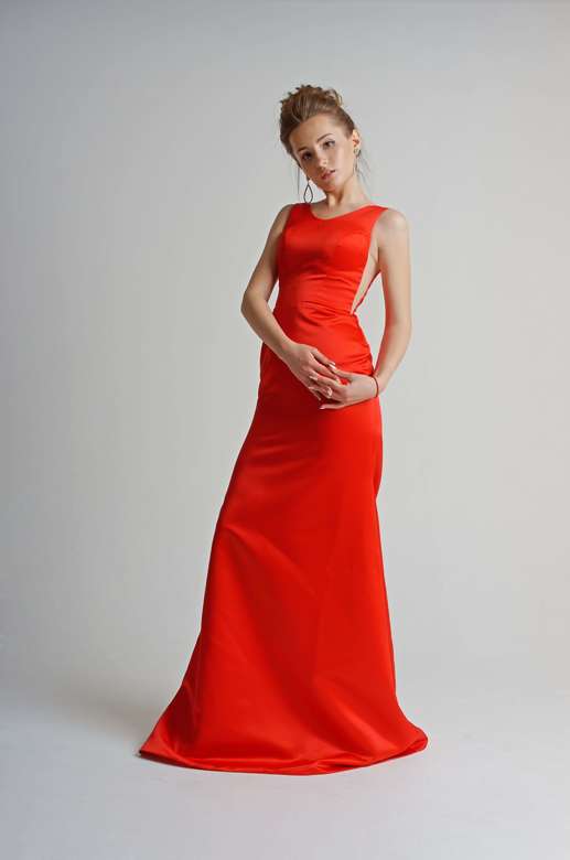 Вечернее платье Теона 50