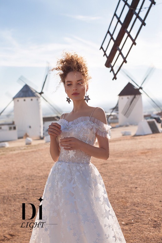 Свадебное платье Диантамо 204