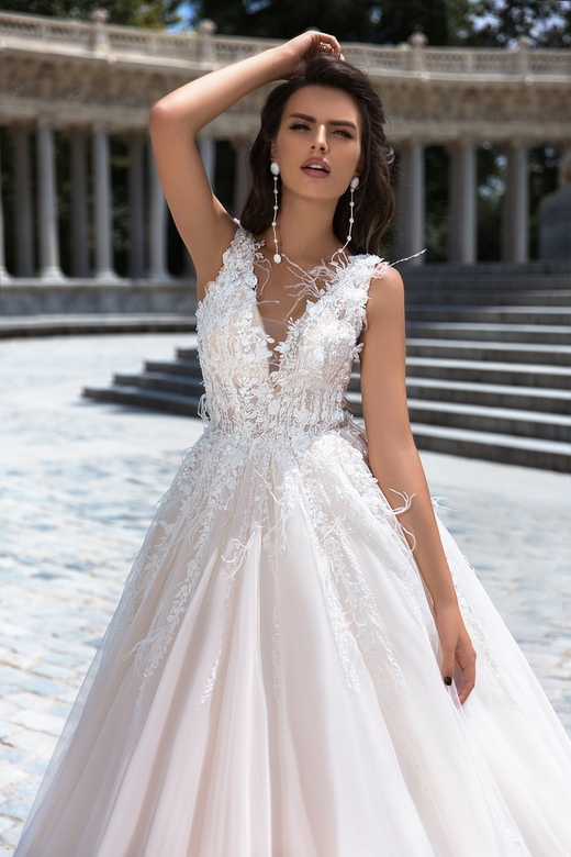 Свадебное платье Vasylkov Briza