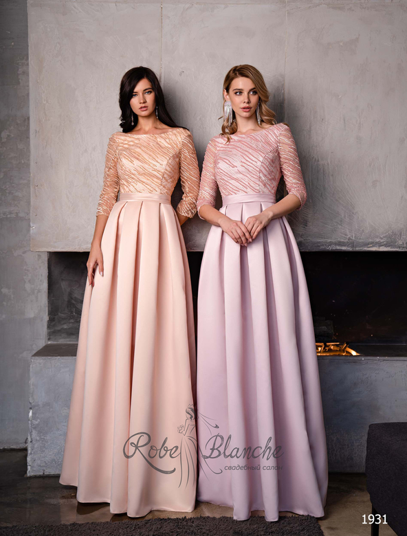 Вечернее платье 1931