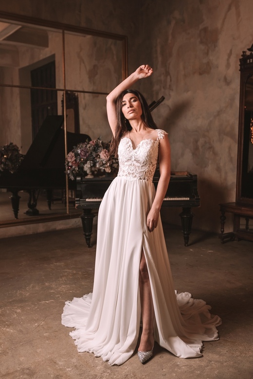 Свадебное платье Теона 389