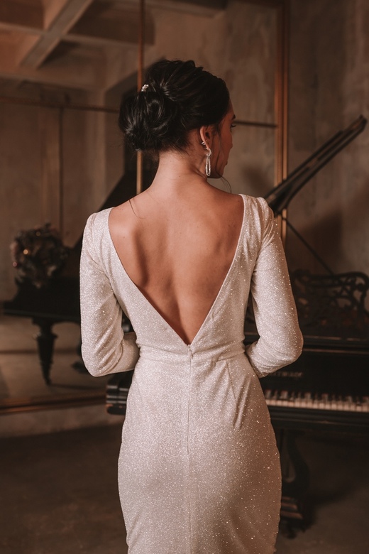 Свадебное платье Рокси 2