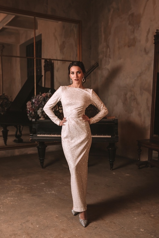 Свадебное платье Рокси 2