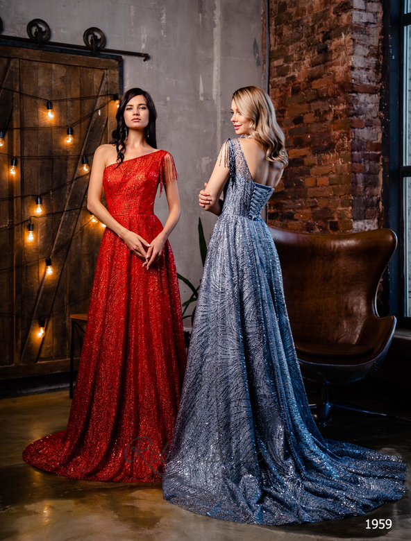 Вечернее платье 1959