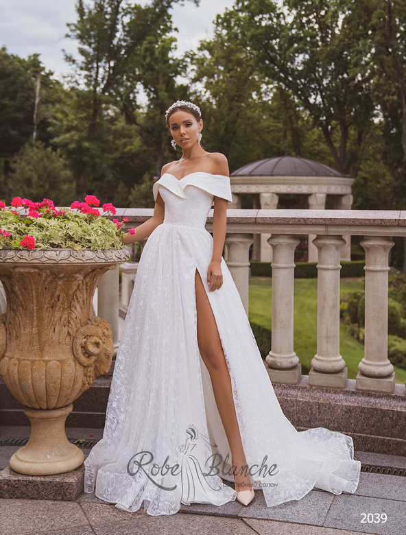 Свадебное платье Ника 2039
