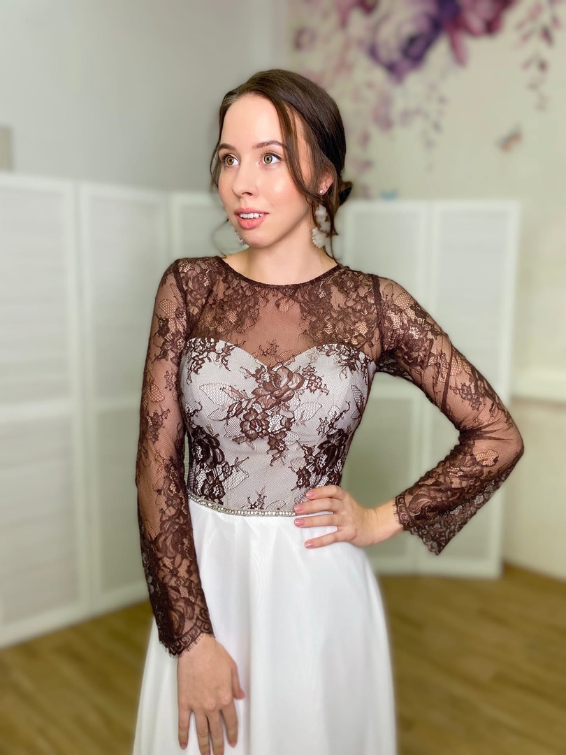 Вечернее платье 71Д