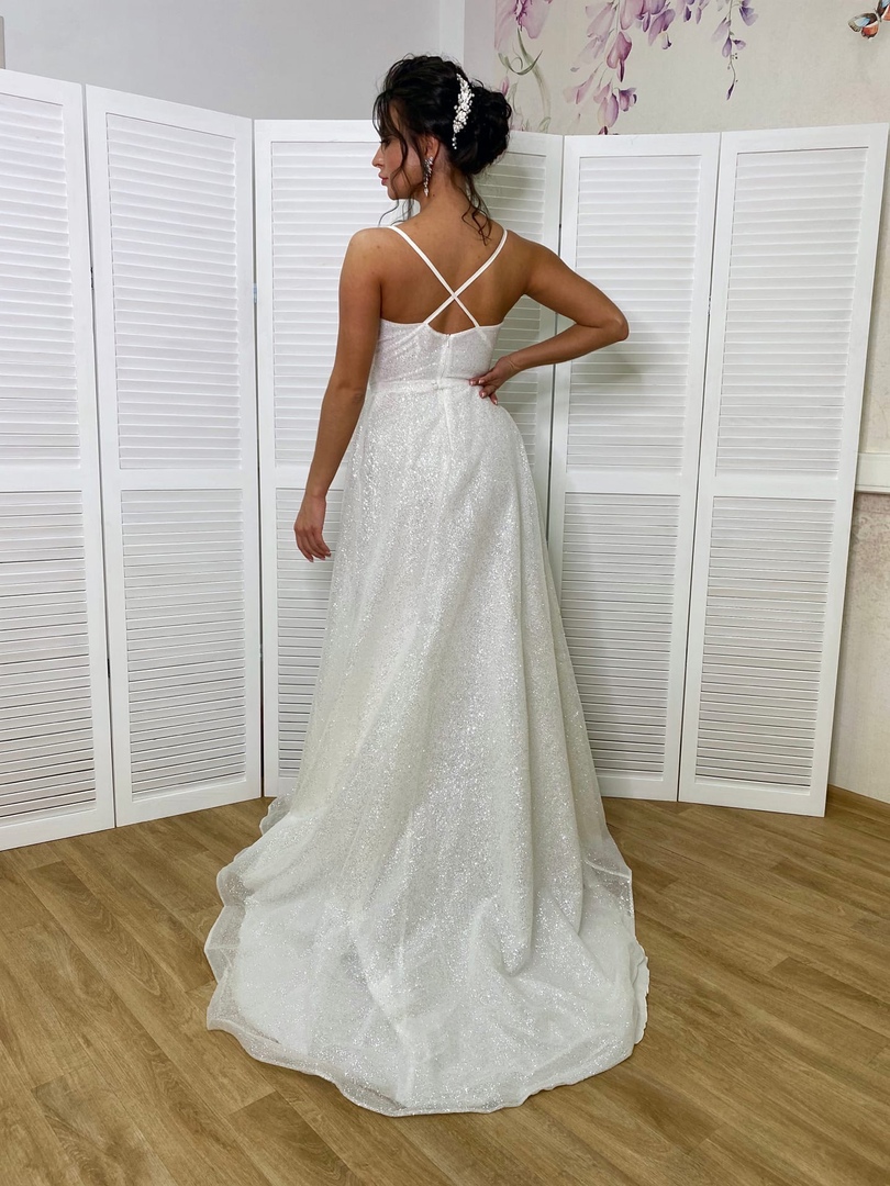 Свадебное платье Теона 416