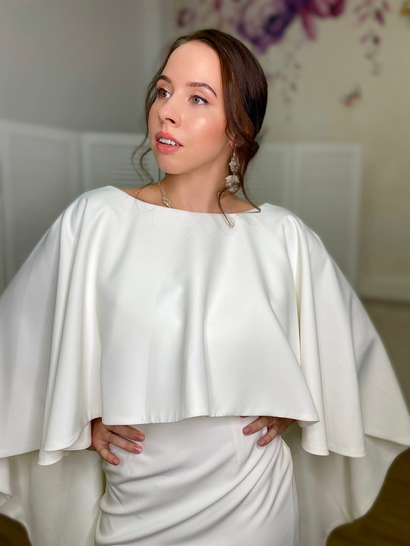 Свадебное платье Теона 436