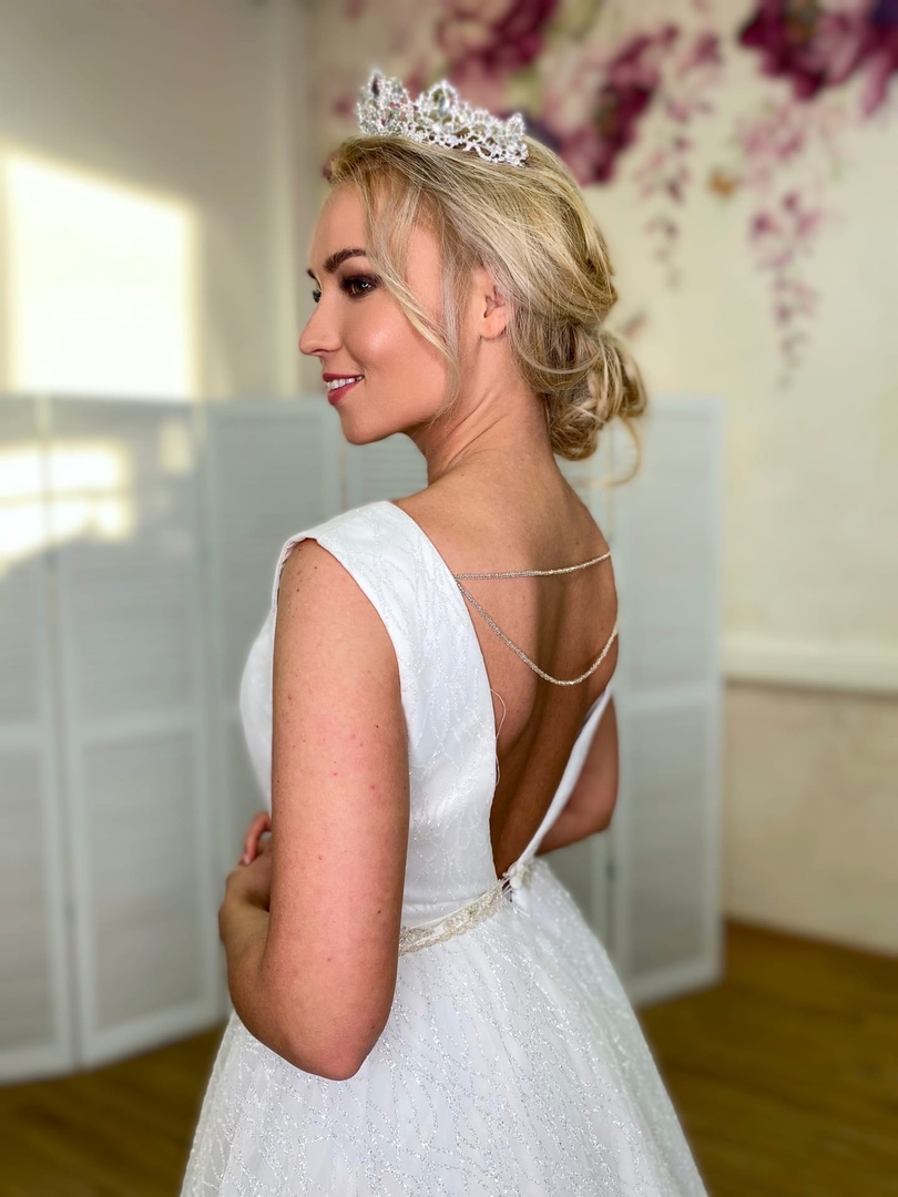 Свадебное платье Теона we 011