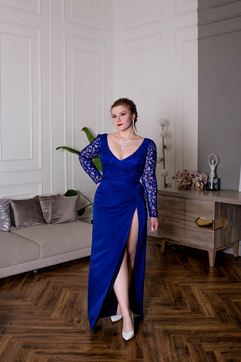 Вечернее платье Рокси 24