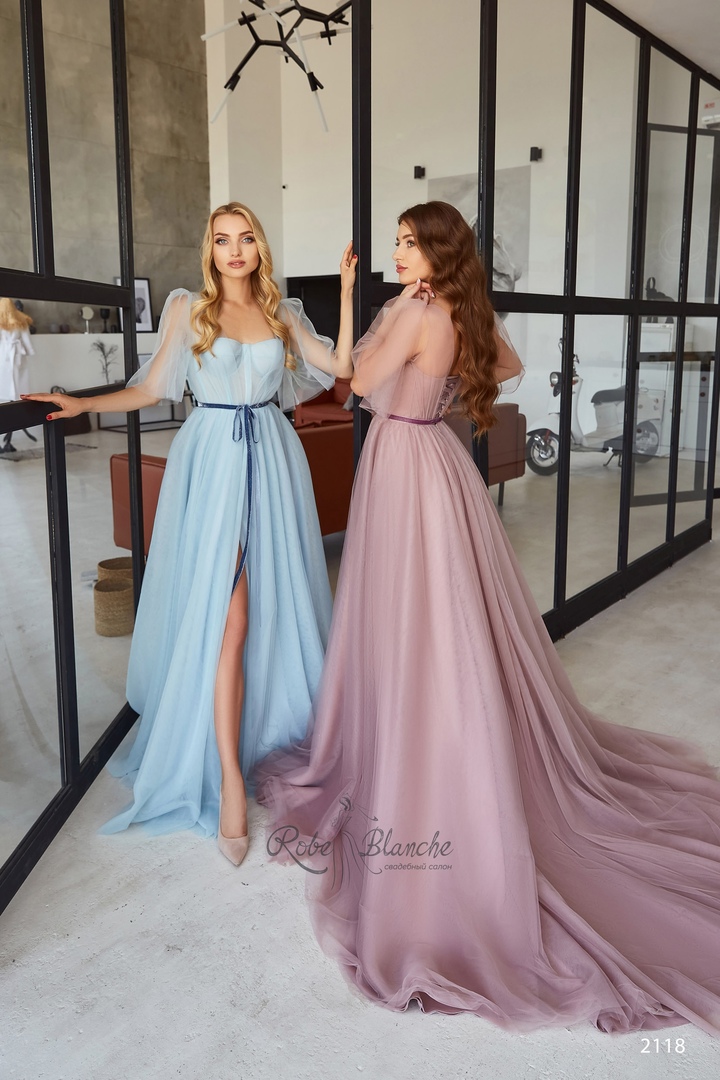 Вечернее платье 2118