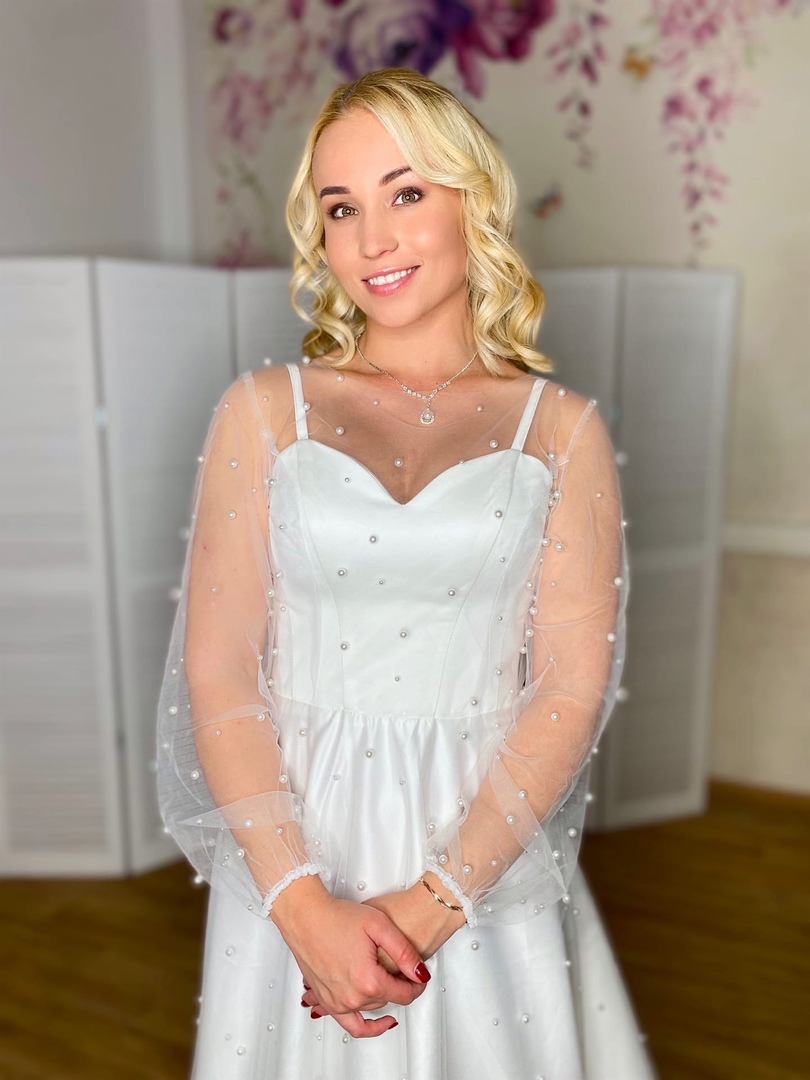 Свадебное платье Теона 863