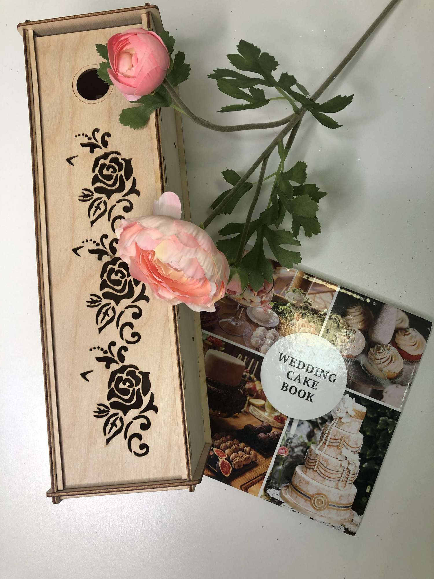 Ящик для вина 001