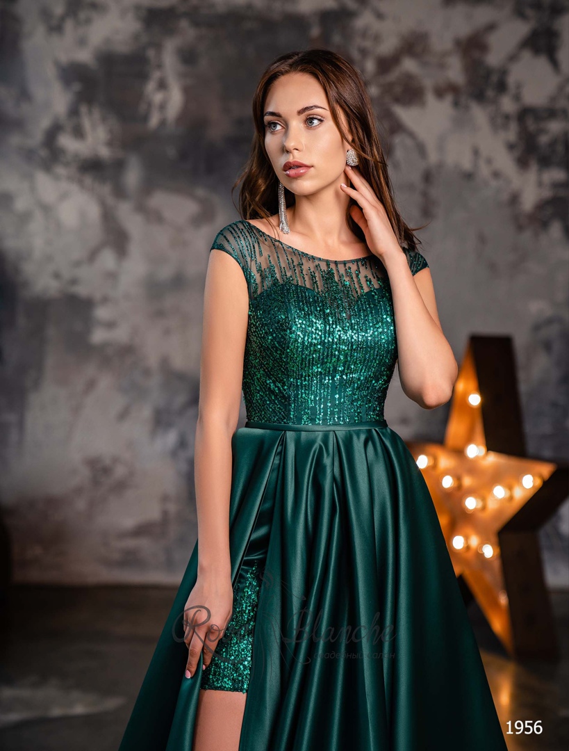 Вечернее платье 1956