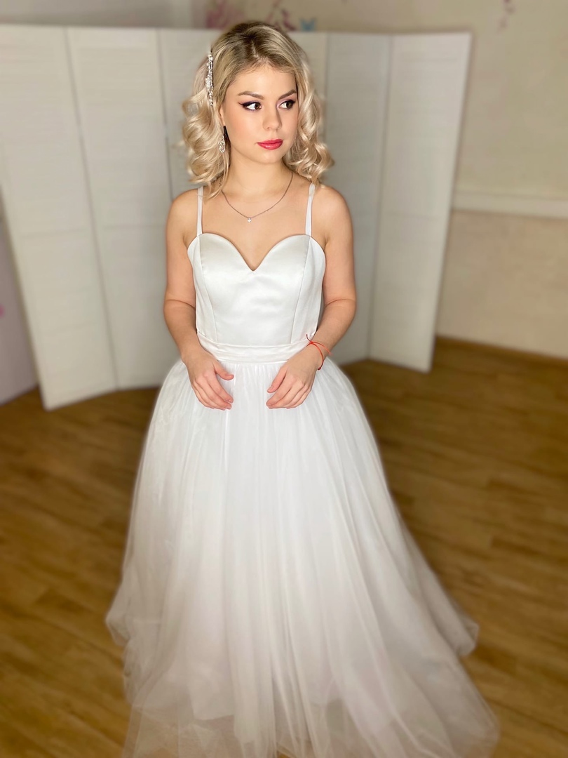 Свадебное платье Алина 01