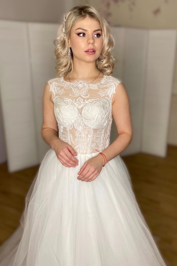 Свадебное платье Теона 23