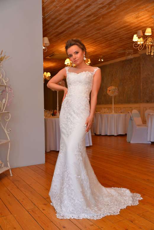 Свадебное платье Теона 27