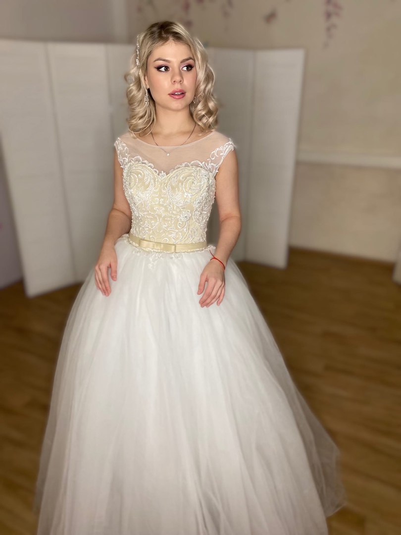 Свадебное платье Теона 900