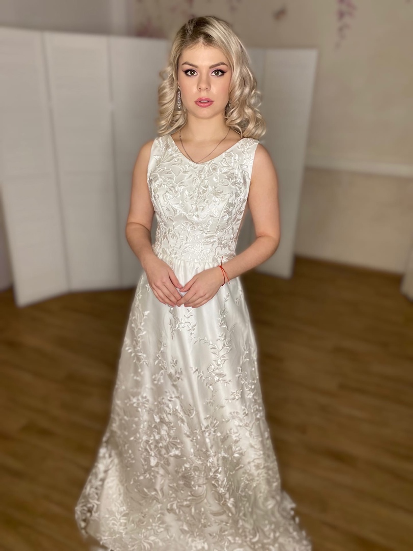 Свадебное платье Теона WE 010